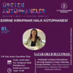 Üreten Kütüphaneler